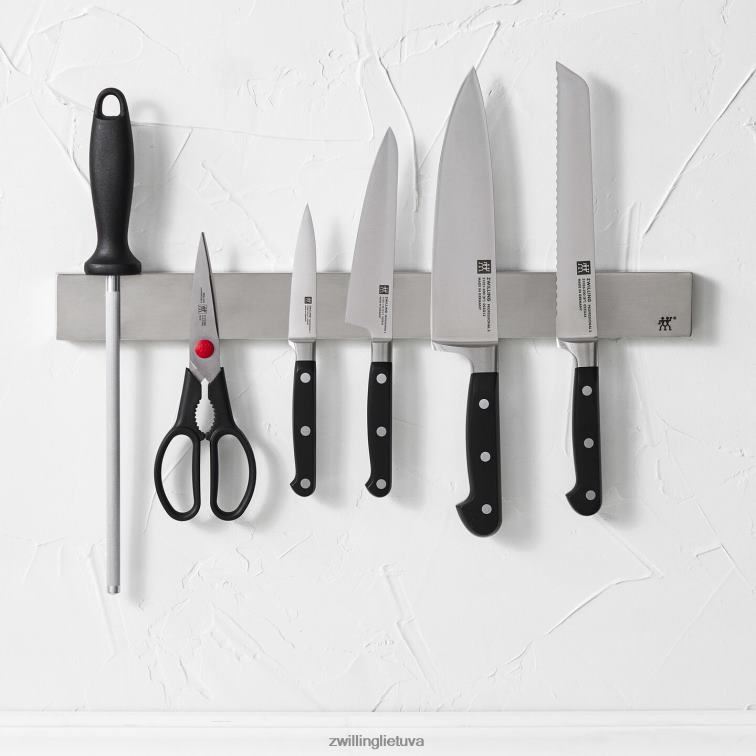 Zwilling profesionalus s 7 vnt, komplektas su 17,5