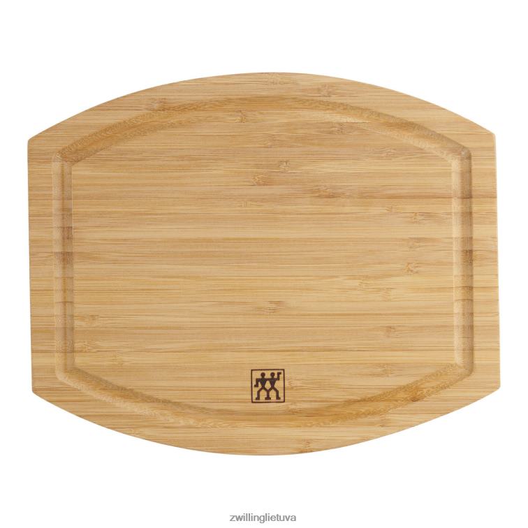 Zwilling pjaustymo lentos 11,25 colio x 9 colių pjaustymo lenta, bambukas stalo įrankiai 8X8Z2X408