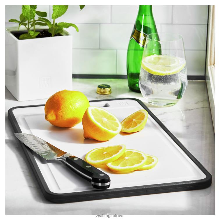 Zwilling pjaustymo lentos plastikinė pjaustymo lenta stalo įrankiai 8X8Z2X224