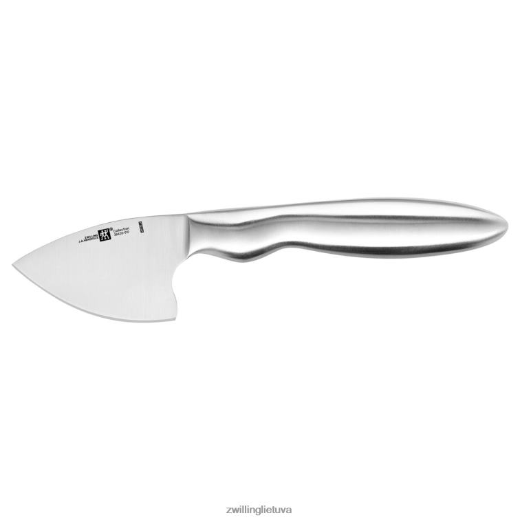 Zwilling priedai 3 vnt, nerūdijančio plieno sūrio peilių rinkinys stalo įrankiai 8X8Z2X13