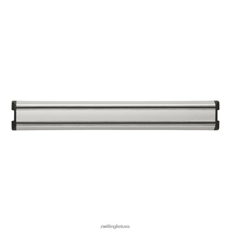Zwilling saugykla 11,5 colio, aliuminis, magnetinis peilis, sidabras stalo įrankiai 8X8Z2X229