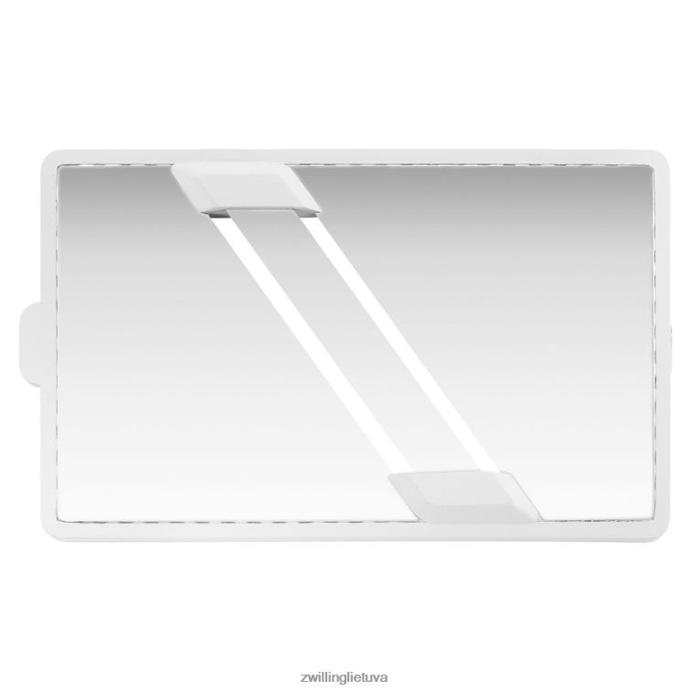 Zwilling z-cut multi tarka/mandolina, pilka stalo įrankiai 8X8Z2X530