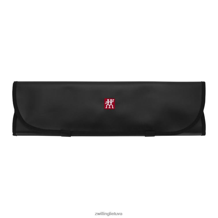 Zwilling būtinas 6 vnt kulinarinių mokyklinių peilių rinkinys su ašmenų apsaugais stalo įrankiai 8X8Z2X237