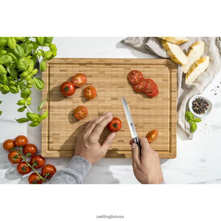 Zwilling All * star 5 colių, naudingasis peilis, rožinis auksas stalo įrankiai 8X8Z2X337