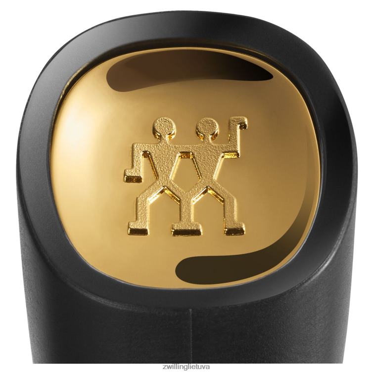 Zwilling visos * žvaigždės 7 colių, kiniškas šefo peilis, auksinis stalo įrankiai 8X8Z2X216