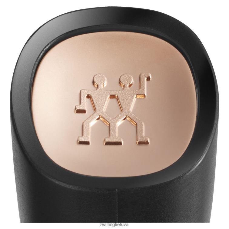 Zwilling visos * žvaigždės 7 colių, kiniškas šefo peilis, rožinis auksas stalo įrankiai 8X8Z2X218