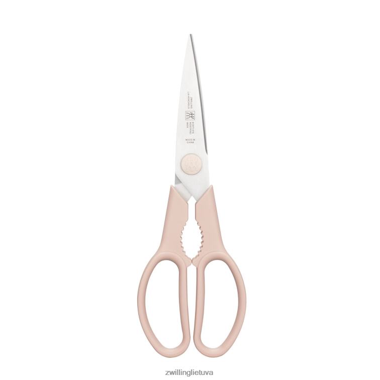 Zwilling dabar 7 vnt, peilių blokų rinkinys, rožinė stalo įrankiai 8X8Z2X118