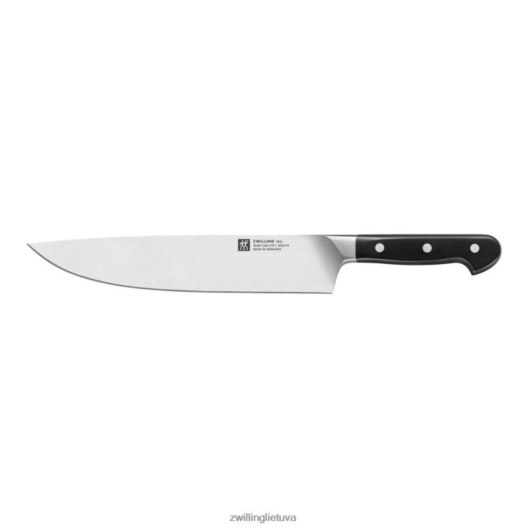 Zwilling Pro 10 colių, šefo peilis stalo įrankiai 8X8Z2X57