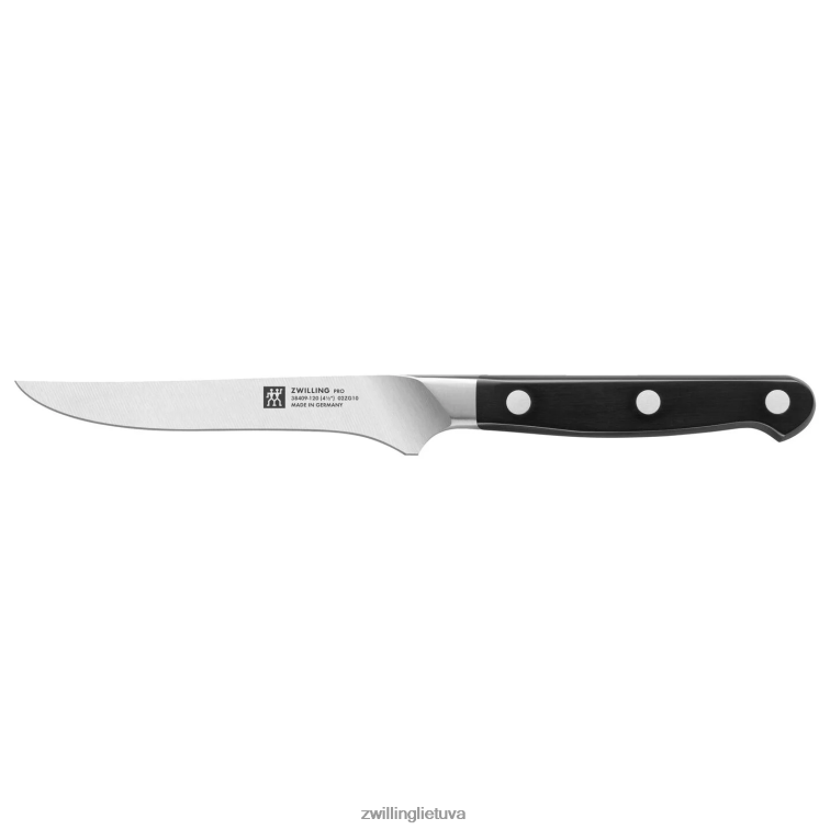 Zwilling Pro 4,5 colio, kepsnių peilis stalo įrankiai 8X8Z2X380