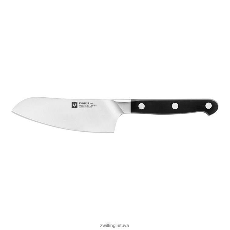 Zwilling Pro 4,5 colio, mažas virėjo peilis stalo įrankiai 8X8Z2X385