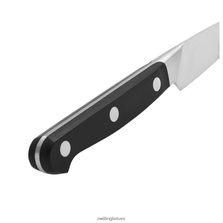 Zwilling Pro 4 colių pjaustymo peilis stalo įrankiai 8X8Z2X21