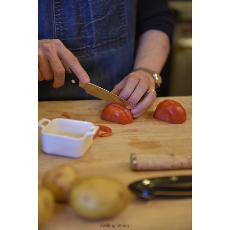 Zwilling Pro 4 colių pjaustymo peilis stalo įrankiai 8X8Z2X21