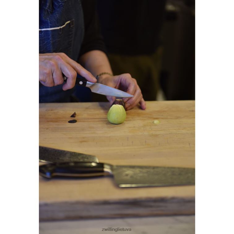 Zwilling Pro 4 colių pjaustymo peilis stalo įrankiai 8X8Z2X21