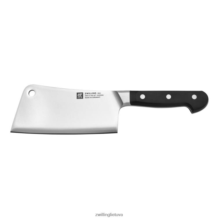 Zwilling Pro 6 colių, mėsos pjaustytuvas stalo įrankiai 8X8Z2X46