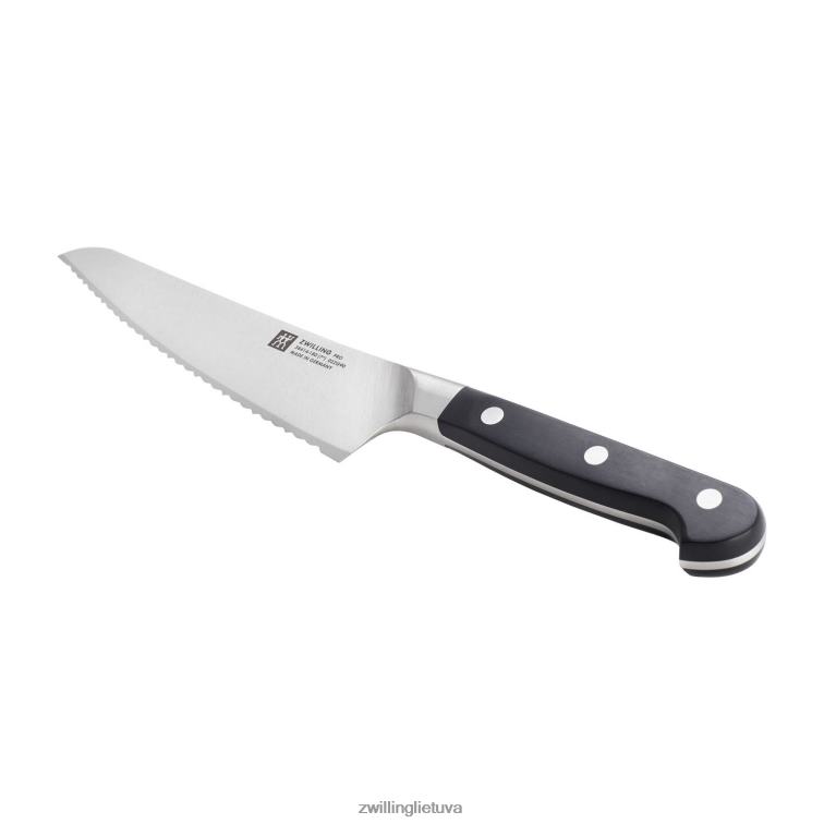 Zwilling Pro 7 colių deli duonos peilis su dantytu kraštu stalo įrankiai 8X8Z2X387