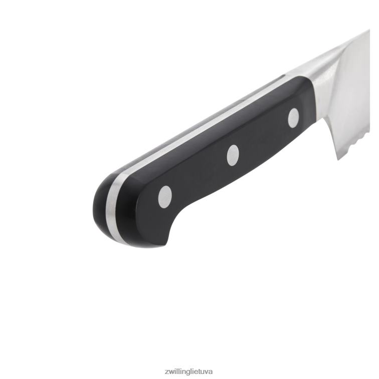 Zwilling Pro 7 colių deli duonos peilis su dantytu kraštu stalo įrankiai 8X8Z2X387