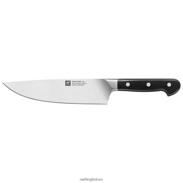 Zwilling Pro 8 colių, šefo peilis stalo įrankiai 8X8Z2X14