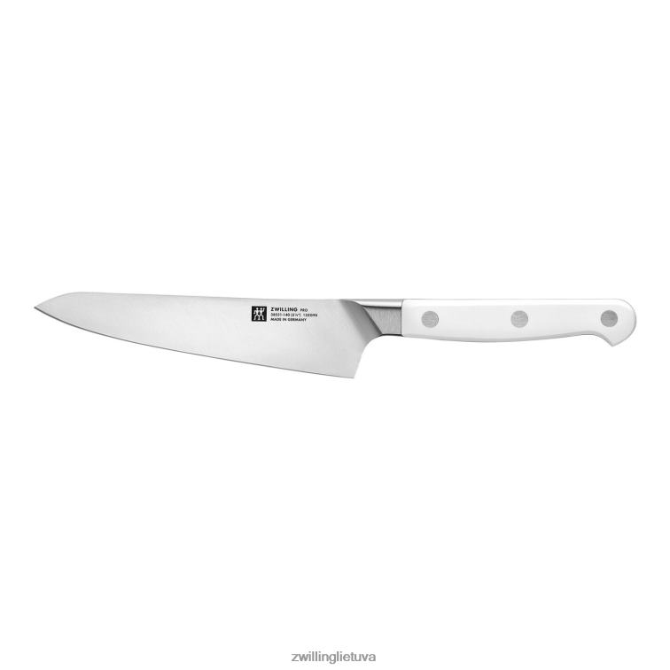 Zwilling Pro le blanc 5,5 colio smulkaus krašto paruošiamasis peilis, plonas kraštas stalo įrankiai 8X8Z2X208