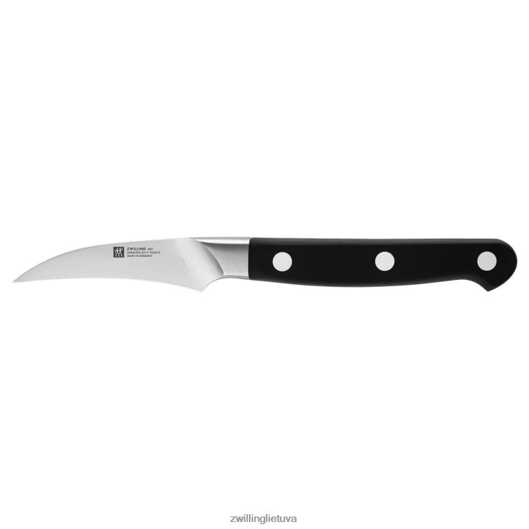 Zwilling pro 17 vnt, peilių blokų rinkinys, natūralus stalo įrankiai 8X8Z2X202