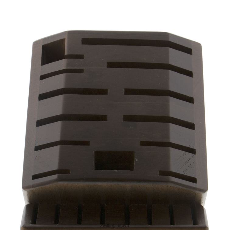 Zwilling pro 20 vnt, peilių blokų rinkinys, ruda stalo įrankiai 8X8Z2X372