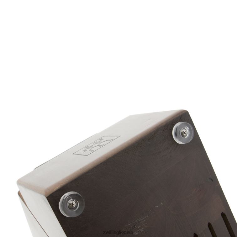 Zwilling pro 20 vnt, peilių blokų rinkinys, ruda stalo įrankiai 8X8Z2X372