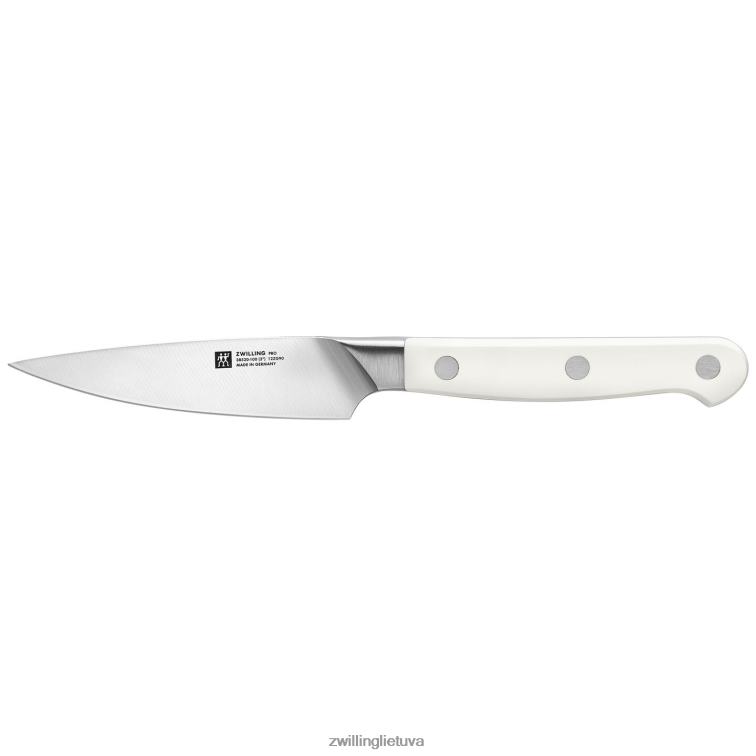 Zwilling pro le blanc 4 colių pjaustymo peilis stalo įrankiai 8X8Z2X153