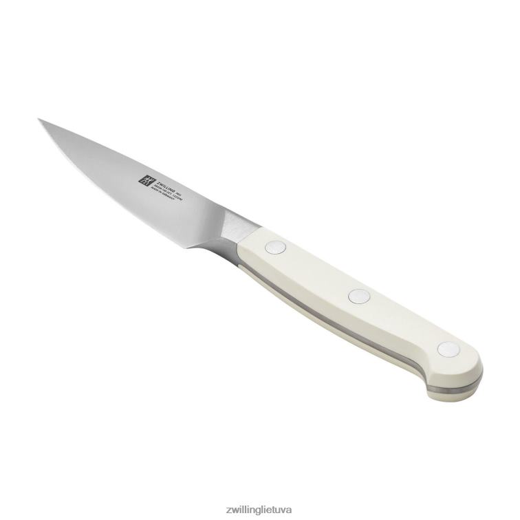 Zwilling pro le blanc 4 colių pjaustymo peilis stalo įrankiai 8X8Z2X153