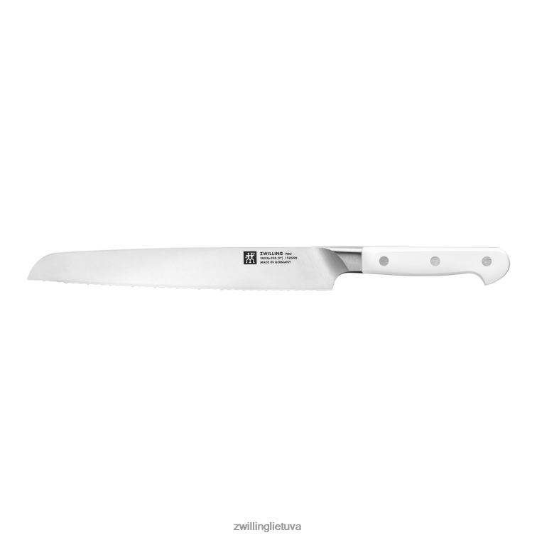 Zwilling pro le blanc 9 colių, duonos peilis stalo įrankiai 8X8Z2X230
