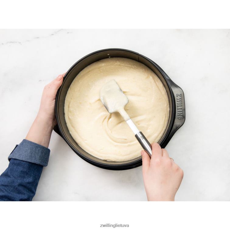 Zwilling pro įrankiai silikonas, mentelė stalo įrankiai 8X8Z2X595