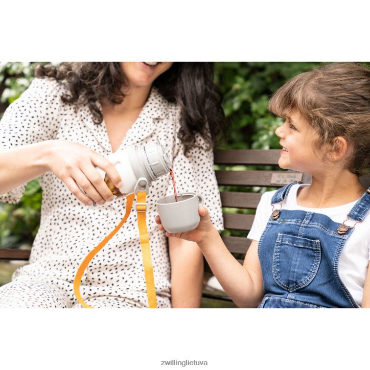 Zwilling dinos 12,8 uncijos dinos termo butelis su puodeliu virtuvė 8X8Z2X533