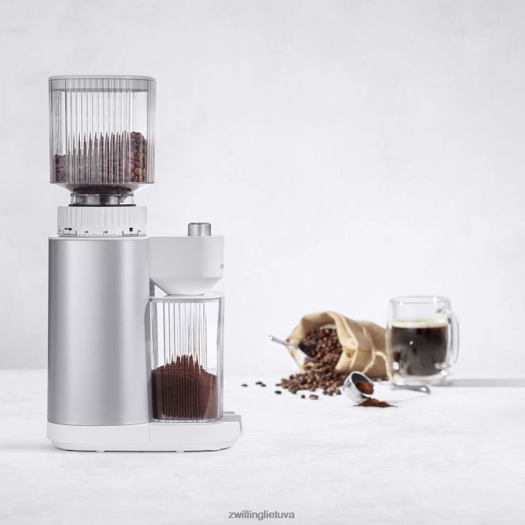 Zwilling enfinigy kavamalė, sidabrinė virtuvė 8X8Z2X555