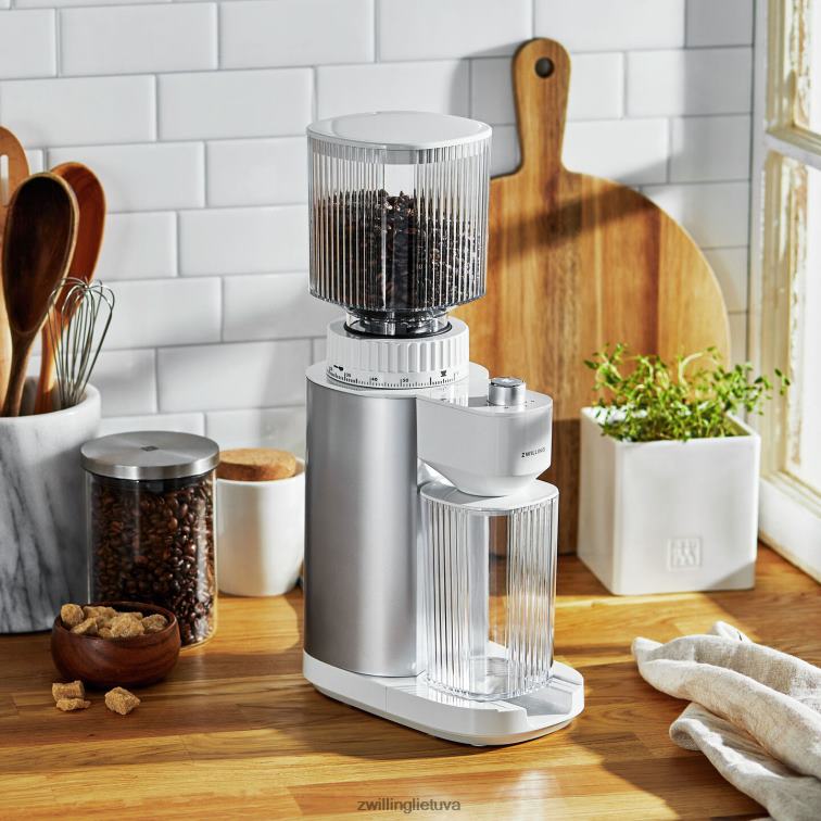 Zwilling enfinigy kavamalė, sidabrinė virtuvė 8X8Z2X555