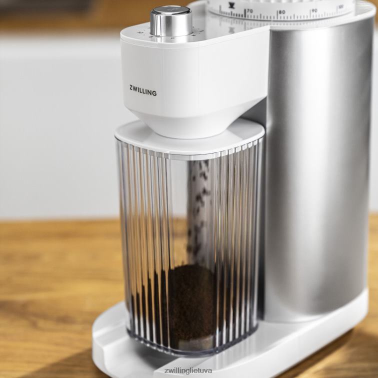 Zwilling enfinigy kavamalė, sidabrinė virtuvė 8X8Z2X555