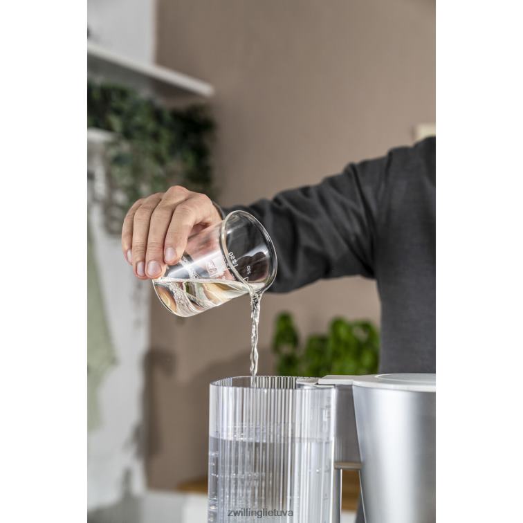 Zwilling enfinigy kavos nukalkinimo priemonė virtuvė 8X8Z2X582
