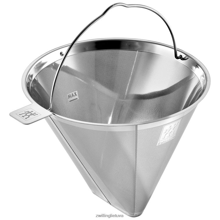Zwilling enfinigy nuolatinis filtras kavos virimo aparatui virtuvė 8X8Z2X581
