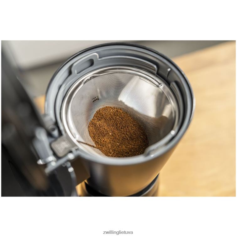 Zwilling enfinigy nuolatinis filtras kavos virimo aparatui virtuvė 8X8Z2X581