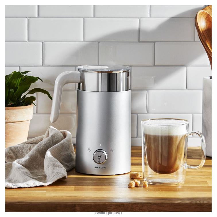 Zwilling enfinigy pieno plakiklis, sidabrinis virtuvė 8X8Z2X569