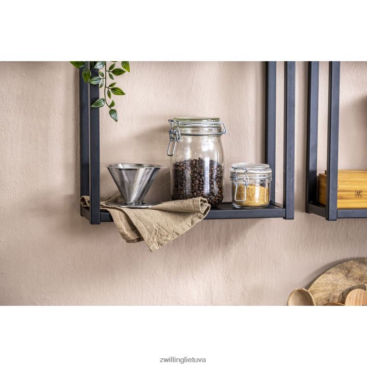 Zwilling kavos pilamas ant kavos lašintuvo, 18/10 nerūdijančio plieno virtuvė 8X8Z2X574