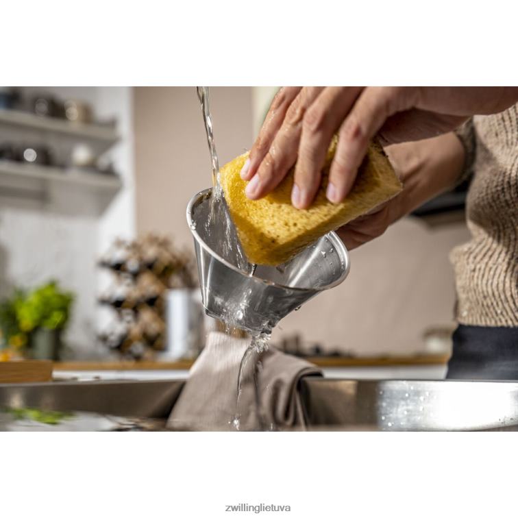 Zwilling kavos pilamas ant kavos lašintuvo, 18/10 nerūdijančio plieno virtuvė 8X8Z2X574