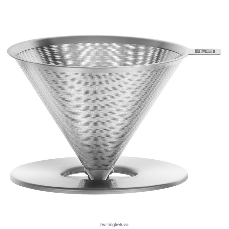 Zwilling kavos užpilkite kavos lašintuvų komplektas, 2 vnt virtuvė 8X8Z2X584