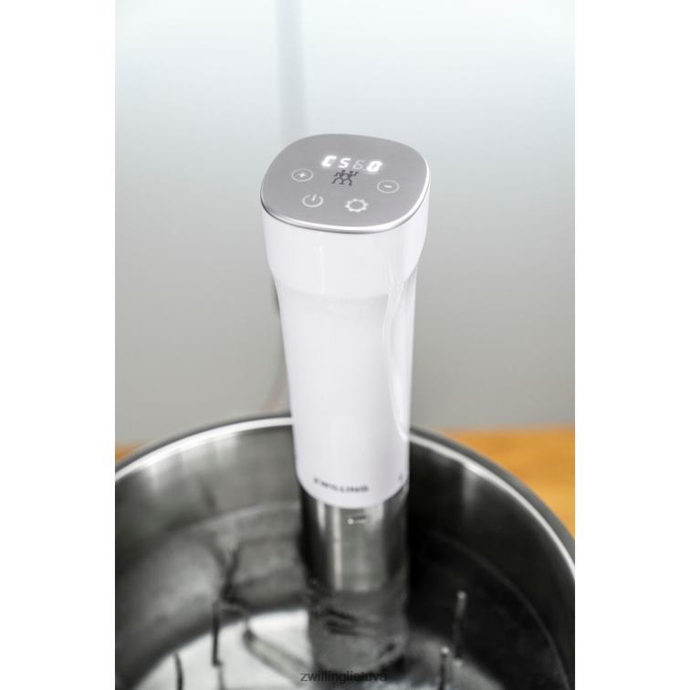 Zwilling enfinigy sous vide lazdelė, balta virtuvė 8X8Z2X536