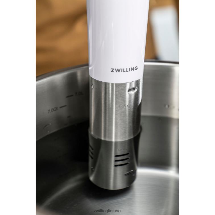 Zwilling enfinigy sous vide lazdelė, balta virtuvė 8X8Z2X536