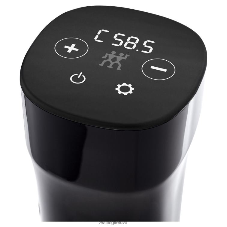 Zwilling enfinigy sous vide lazdelė, juoda matinė virtuvė 8X8Z2X535
