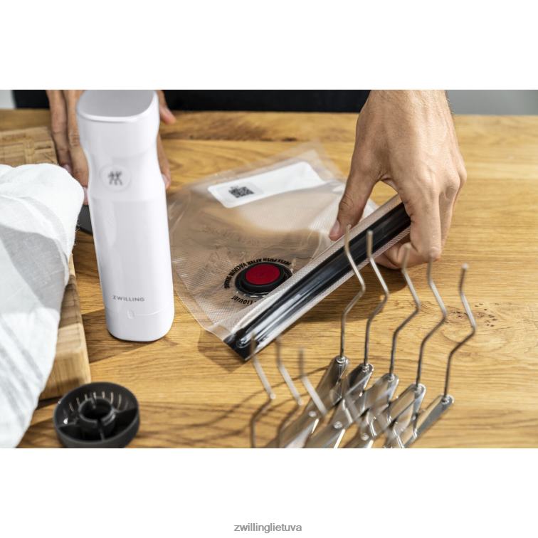 Zwilling enfinigy sous vide stovas, nerūdijantis plienas virtuvė 8X8Z2X594