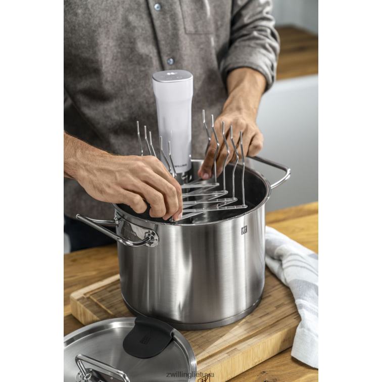Zwilling enfinigy sous vide stovas, nerūdijantis plienas virtuvė 8X8Z2X594