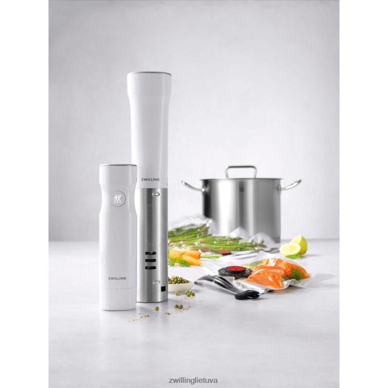 Zwilling šviežias ir taupomas sous vide pradinis rinkinys virtuvė 8X8Z2X527