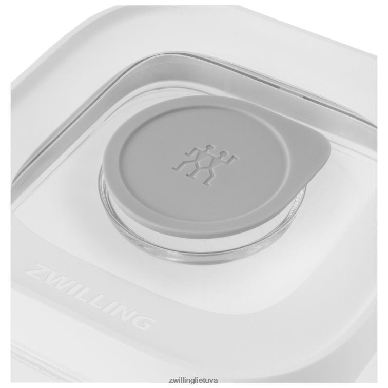 Zwilling Fresh & Save Cube prieskonių rinkinys , xs / 3 vnt, skaidrus-baltas virtuvė 8X8Z2X465