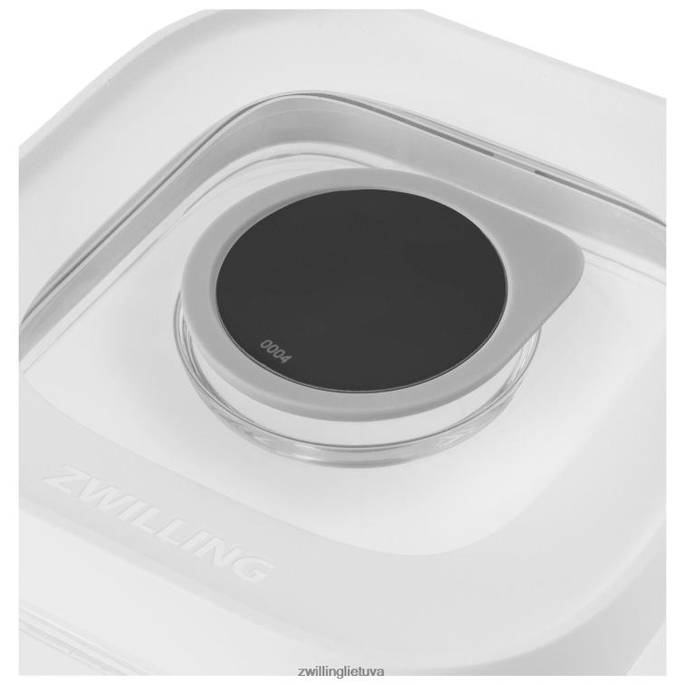 Zwilling Fresh & Save Cube prieskonių rinkinys , xs / 3 vnt, skaidrus-baltas virtuvė 8X8Z2X465