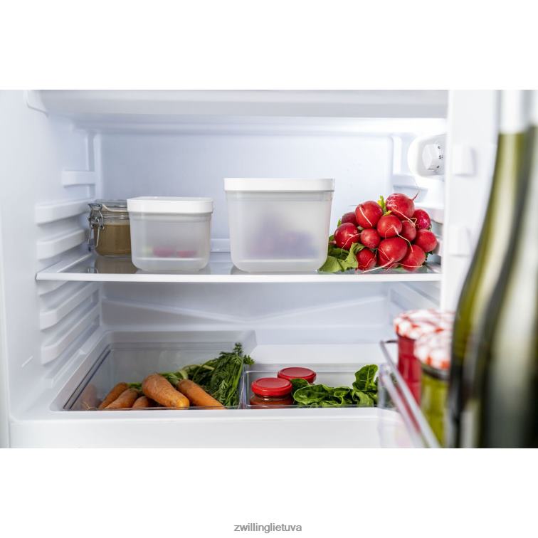 Zwilling Fresh & Save lašų padėklų rinkinys plastikinei tarai , m/l / 2 vnt virtuvė 8X8Z2X494
