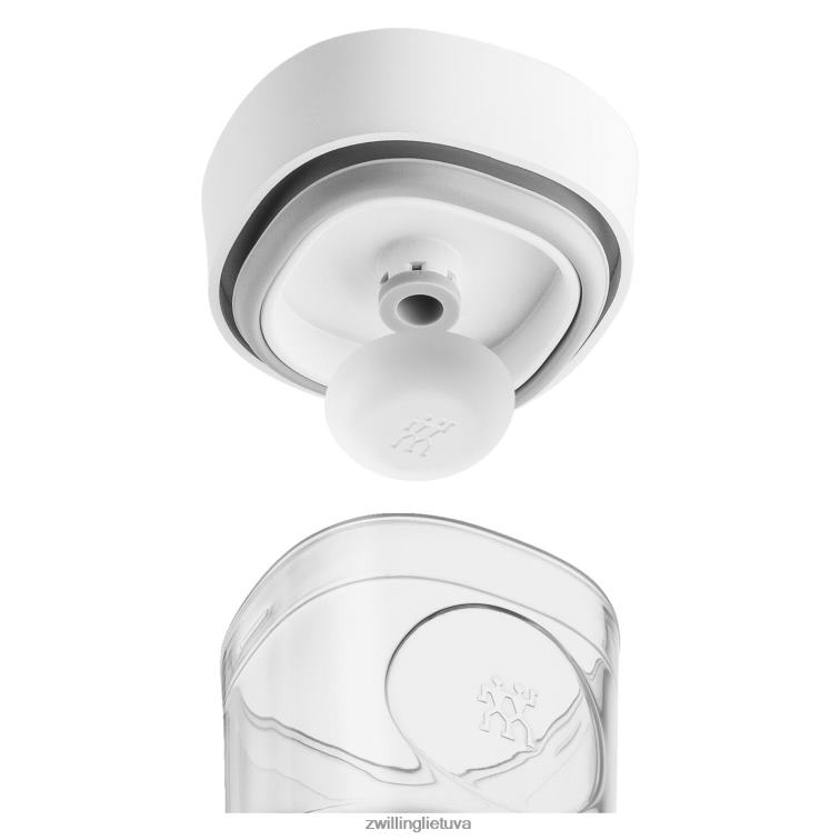 Zwilling Fresh & save cube difuzoriaus rinkinys, 6 vnt, baltas virtuvė 8X8Z2X529